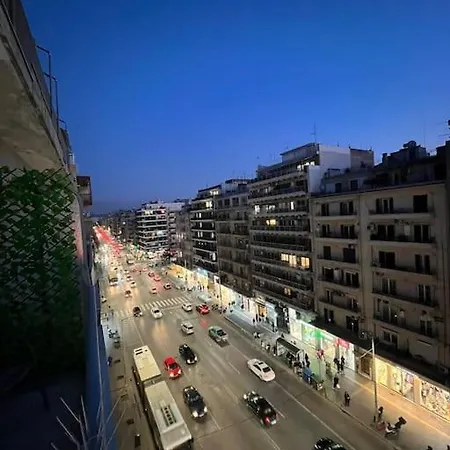 Thesshouse In The Heart Of Apartment Thessaloniki