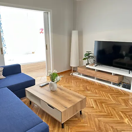Thesshouse In The Heart Of Apartment Thessaloniki